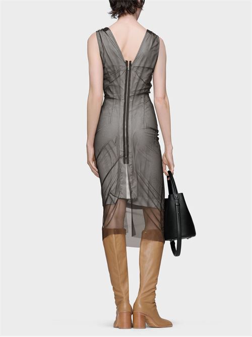 Sheer Dress MAISON MARGIELA | S51DD0055MTN148144